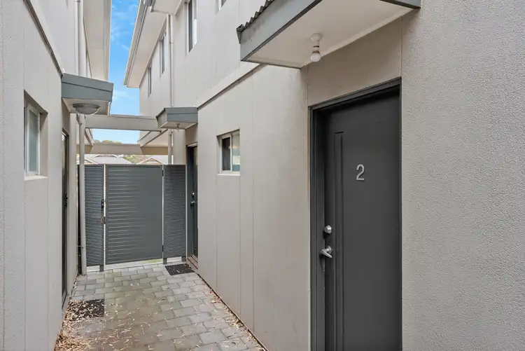 Second view of Homely townhouse listing, 2/3 Diagonal Way, Oaklands Park SA 5046