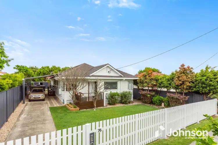 Main view of Homely house listing, 76 Pechey Street, Chermside QLD 4032