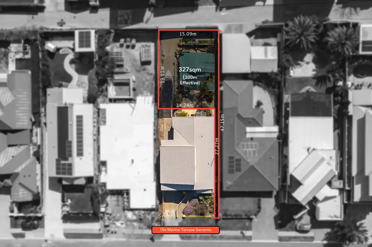 Main view of Homely land listing, 15A Marine Terrace, Sorrento WA 6020