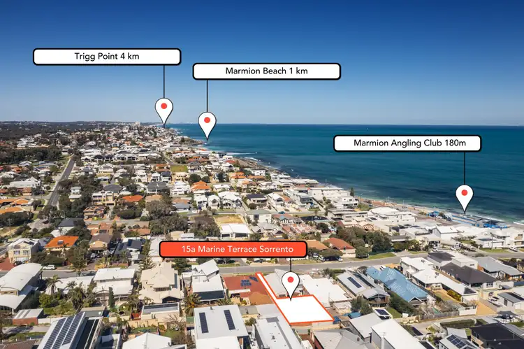 Sixth view of Homely land listing, 15A Marine Terrace, Sorrento WA 6020