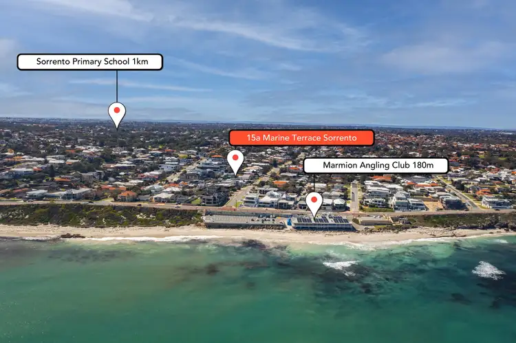 Seventh view of Homely land listing, 15A Marine Terrace, Sorrento WA 6020