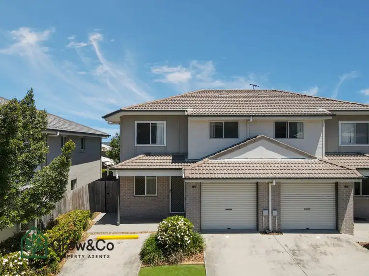 Second view of Homely townhouse listing, 89/10 Sovereign Place, Algester QLD 4115