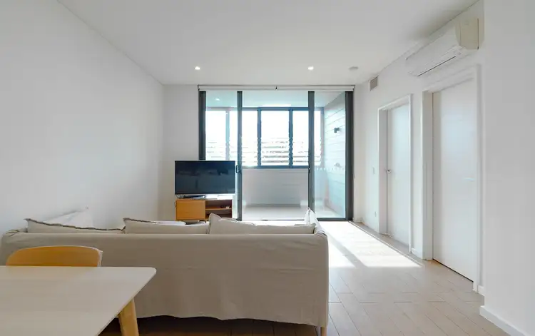 Second view of Homely apartment listing, 622/68 River Road, Ermington NSW 2115