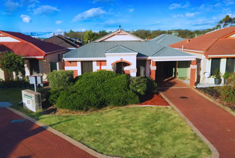 Main view of Homely house listing, 6/22 Adana Elbow, Kenwick WA 6107