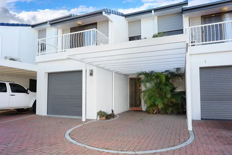 Second view of Homely townhouse listing, 36/81-91 Boykambil Esplanade North, Hope Island QLD 4212