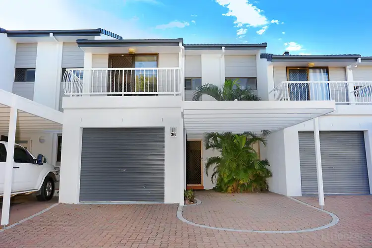 Fifth view of Homely townhouse listing, 36/81-91 Boykambil Esplanade North, Hope Island QLD 4212