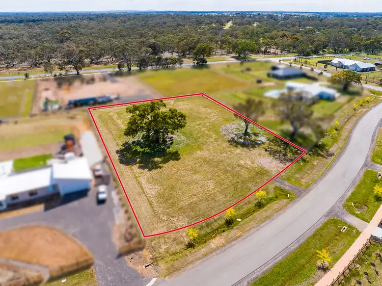 Main view of Homely land listing, 26 Eucalypt Road, Inverleigh VIC 3321