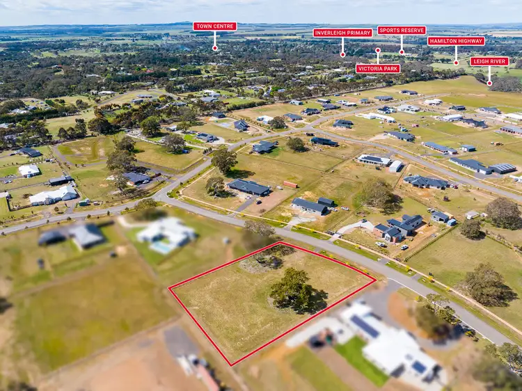Third view of Homely land listing, 26 Eucalypt Road, Inverleigh VIC 3321