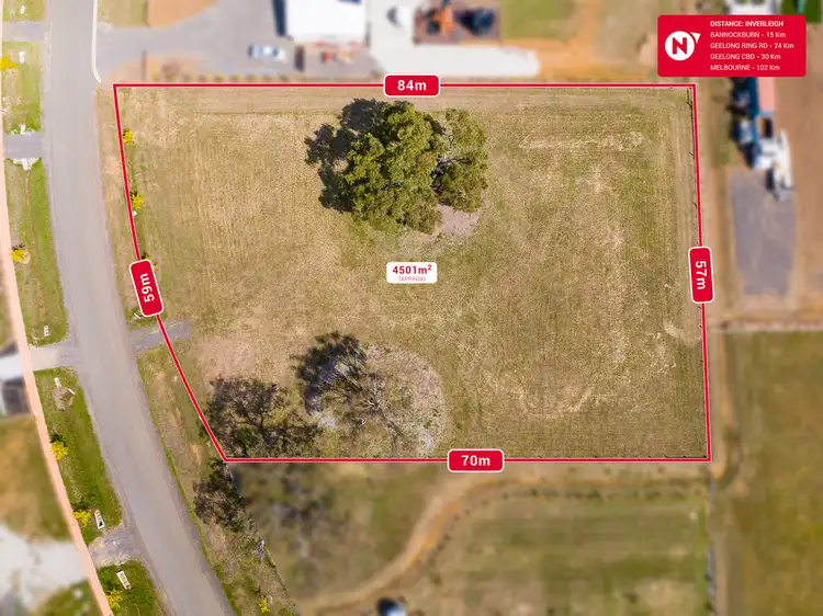 Fourth view of Homely land listing, 26 Eucalypt Road, Inverleigh VIC 3321