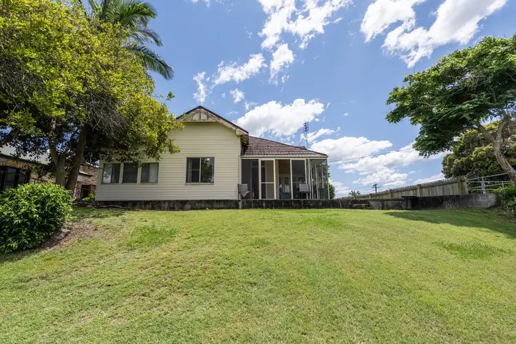 Second view of Homely house listing, 1 Oliver Street, Grafton NSW 2460