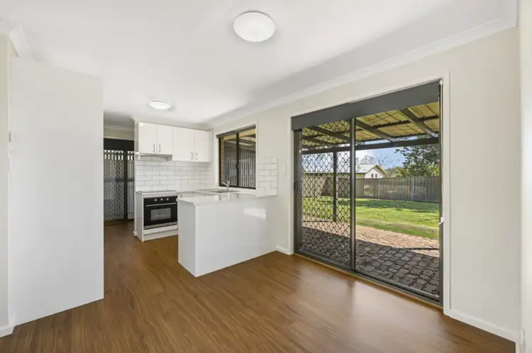 Second view of Homely house listing, 27 Kurrajong Street, Newtown QLD 4350