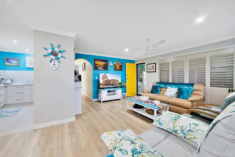 Second view of Homely house listing, 1 Buchan Court, Bundaberg South QLD 4670