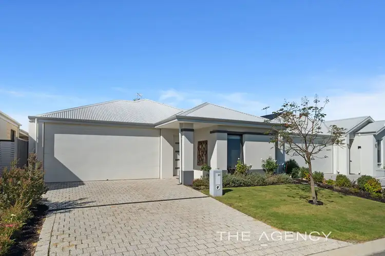 Second view of Homely house listing, 20 Electrum Road, Treeby WA 6164