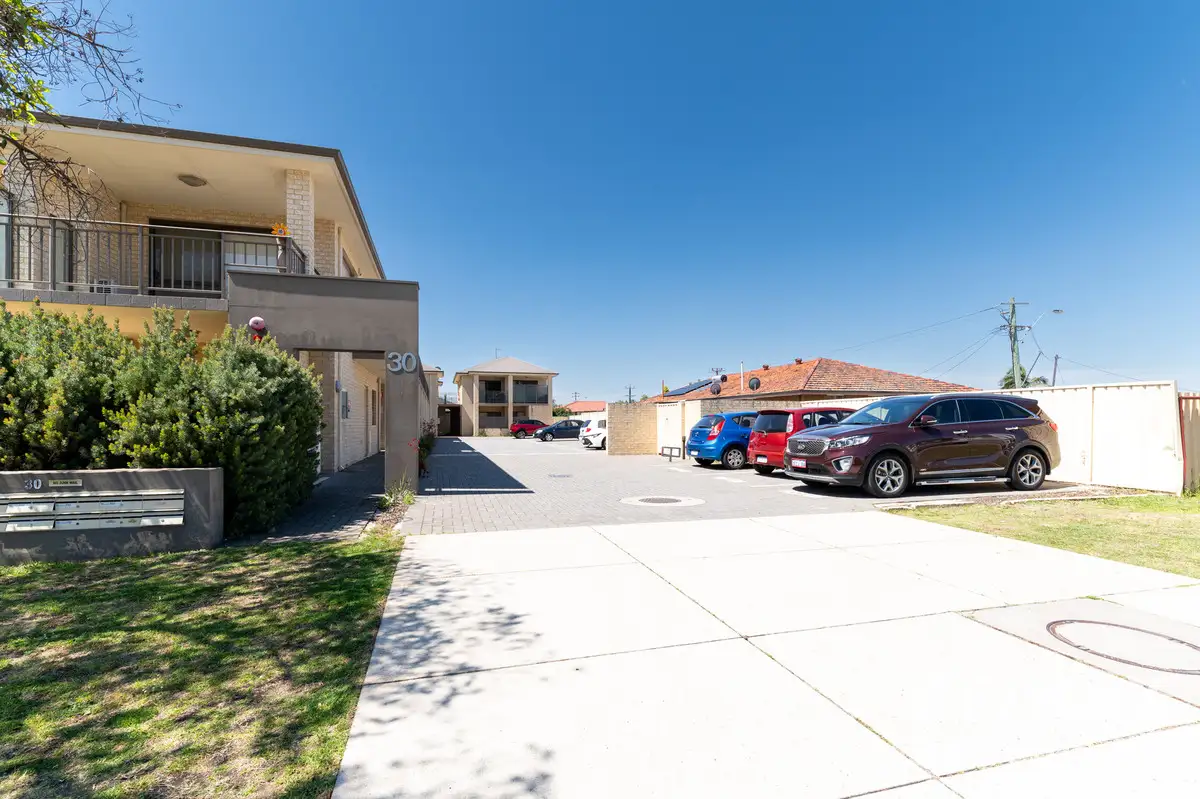 Main view of Homely apartment listing, 12/30 Central Terrace, Beckenham WA 6107