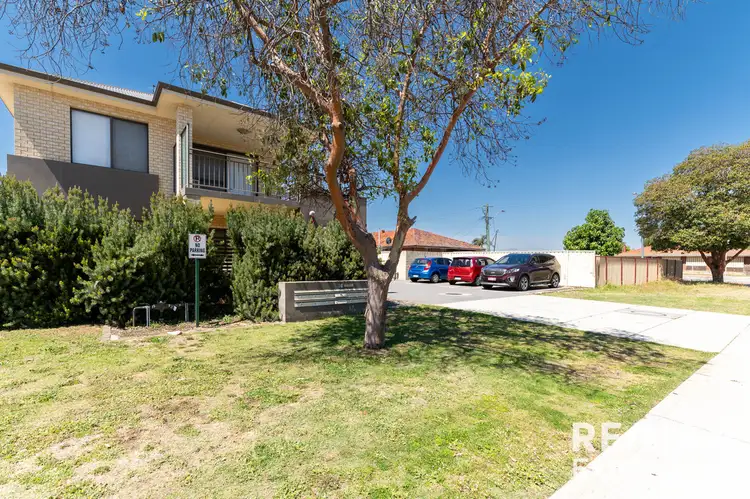 Second view of Homely apartment listing, 12/30 Central Terrace, Beckenham WA 6107