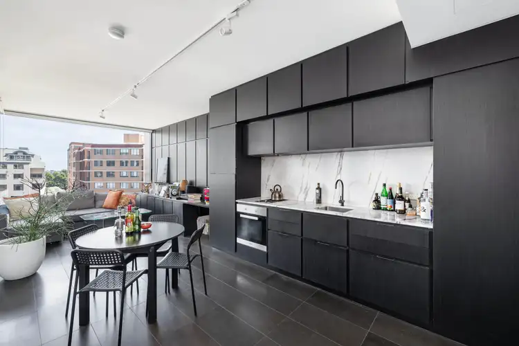 Sixth view of Homely apartment listing, 414/517-527 Elizabeth Street, Surry Hills NSW 2010