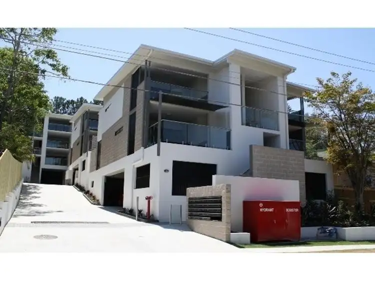 Fourth view of Homely apartment listing, 8/21 Fenton Street, Fairfield QLD 4103