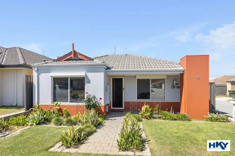 Main view of Homely house listing, 4 Aleaha Brace, Aveley WA 6069