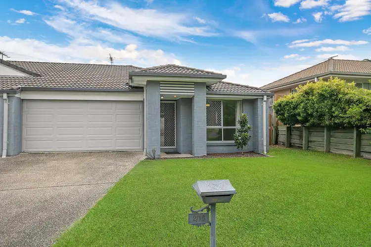 2/16 Varuna Court, Rothwell QLD 4022