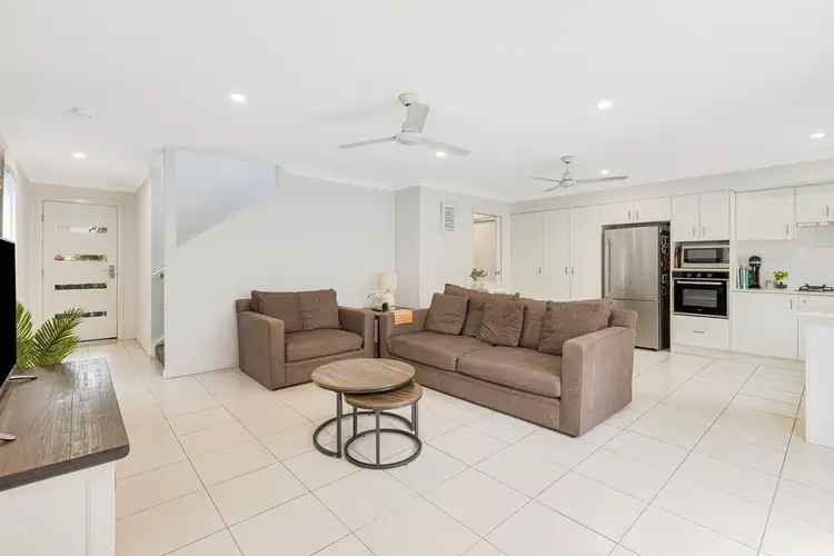 Second view of Homely townhouse listing, 28/7 Border Drive North, Currumbin Waters QLD 4223
