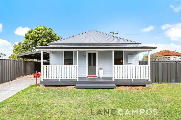 Main view of Homely house listing, 30 Hill Street, Wallsend NSW 2287