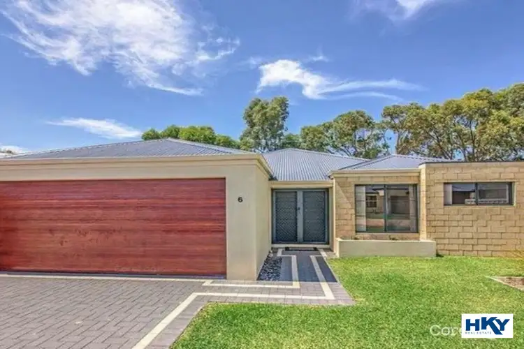 Main view of Homely house listing, 6/146 St Andrews Drive, Yanchep WA 6035