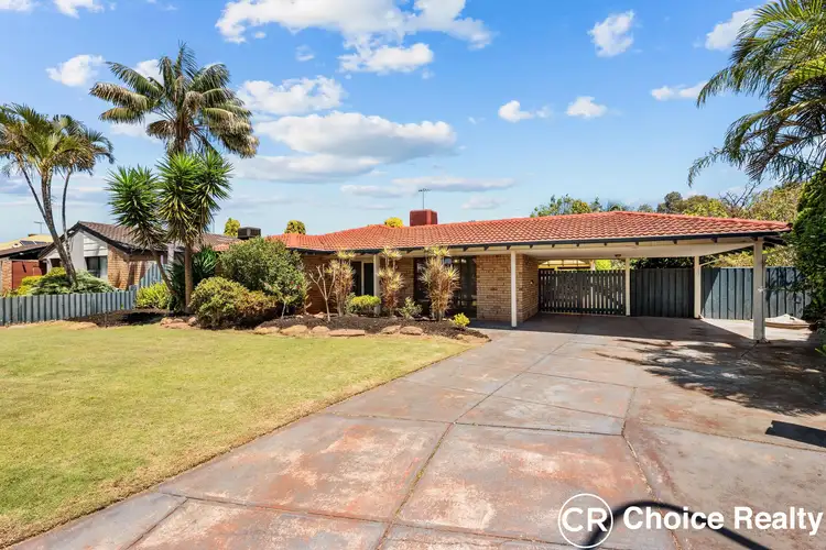 Second view of Homely house listing, 15 Oldham Place, Leeming WA 6149