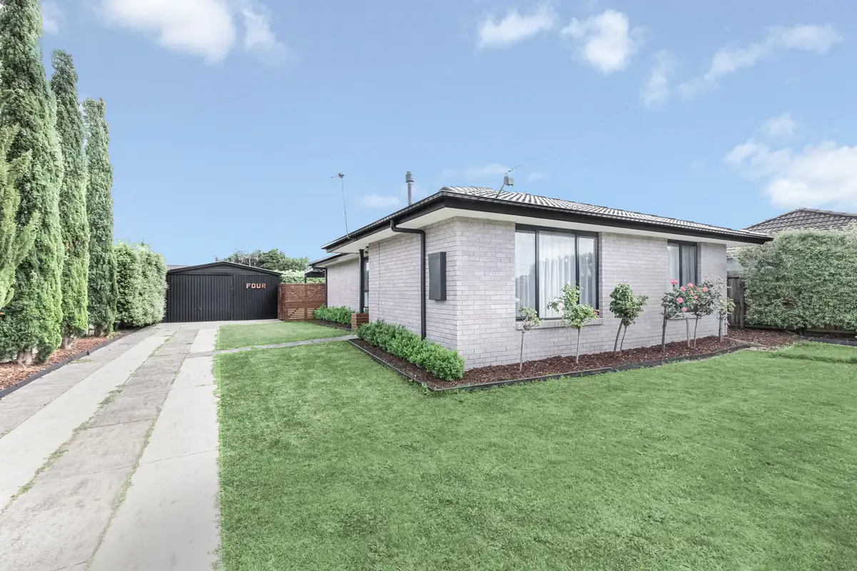 Main view of Homely house listing, 4 Moonah Street, Warrnambool VIC 3280