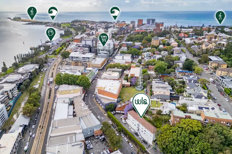 4/199 King Street, Newcastle NSW 2300