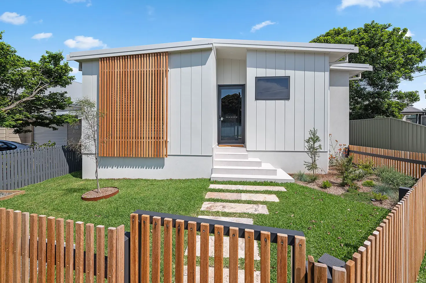Main view of Homely villa listing, 1/265 Glebe Road, Merewether NSW 2291