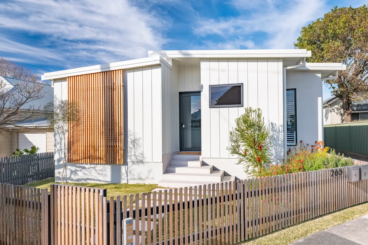 Main view of Homely villa listing, 1/265 Glebe Road, Merewether NSW 2291