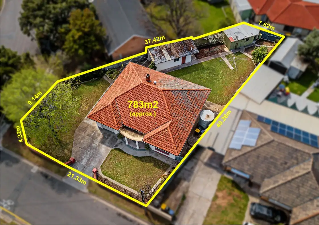 Main view of Homely house listing, 6 Falkirk Avenue, Findon SA 5023