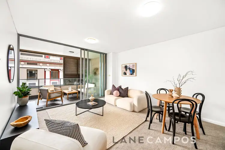 Main view of Homely apartment listing, 205/209 Hunter Street, Newcastle NSW 2300