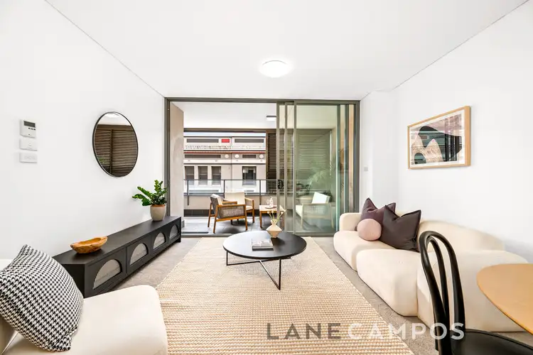 Second view of Homely apartment listing, 205/209 Hunter Street, Newcastle NSW 2300