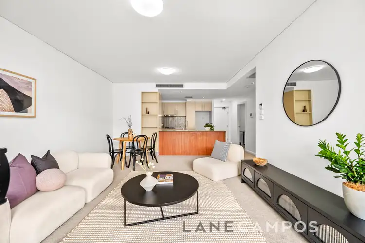 Third view of Homely apartment listing, 205/209 Hunter Street, Newcastle NSW 2300