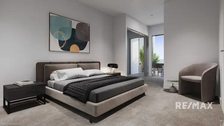 Fifth view of Homely apartment listing, 1104/21-25 Carl Street, Woolloongabba QLD 4102