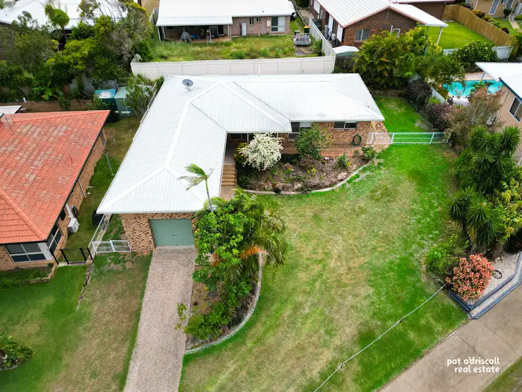 Main view of Homely house listing, 19 Cargill Avenue, Frenchville QLD 4701