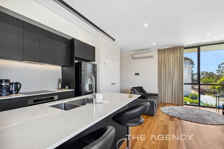 Fourth view of Homely unit listing, 201/26 Willcock Street, Ardross WA 6153