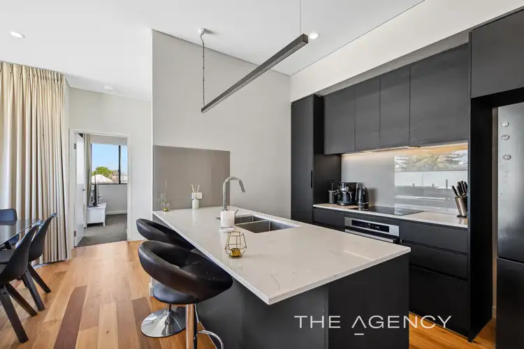Fifth view of Homely unit listing, 201/26 Willcock Street, Ardross WA 6153