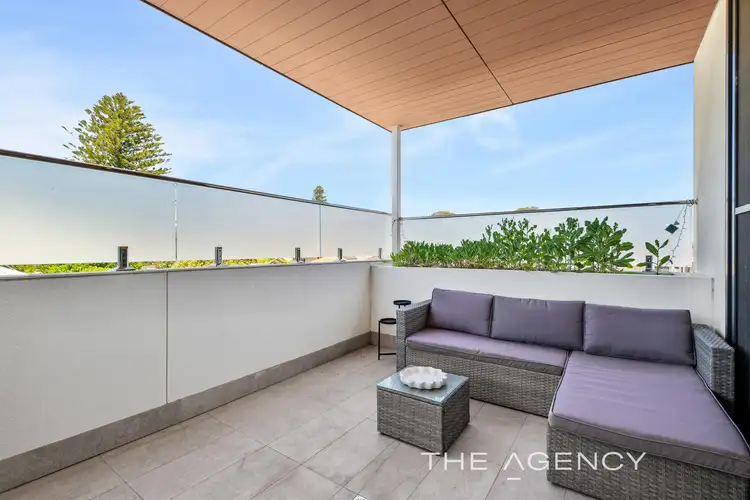 Sixth view of Homely unit listing, 201/26 Willcock Street, Ardross WA 6153