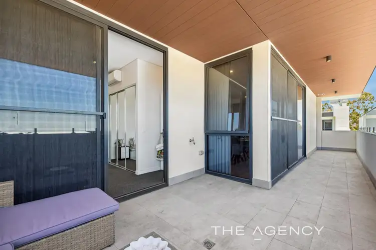 Seventh view of Homely unit listing, 201/26 Willcock Street, Ardross WA 6153