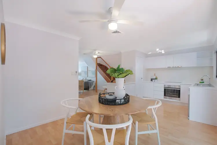 Third view of Homely townhouse listing, 2/21 Eskgrove Street, East Brisbane QLD 4169