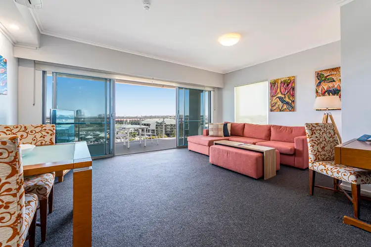 Fifth view of Homely apartment listing, 501/16 Dolphin Drive, Mandurah WA 6210