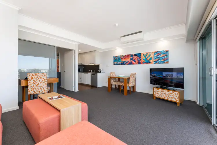 Sixth view of Homely apartment listing, 501/16 Dolphin Drive, Mandurah WA 6210