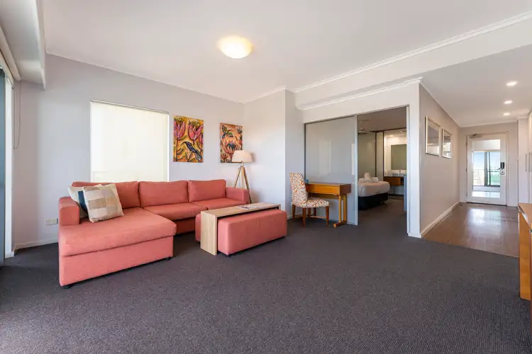 Seventh view of Homely apartment listing, 501/16 Dolphin Drive, Mandurah WA 6210