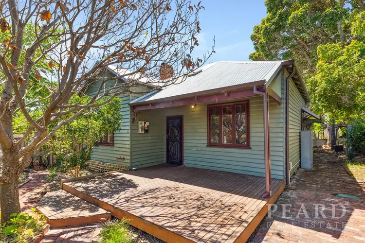 Main view of Homely house listing, 116 Carnarvon Street, East Victoria Park WA 6101