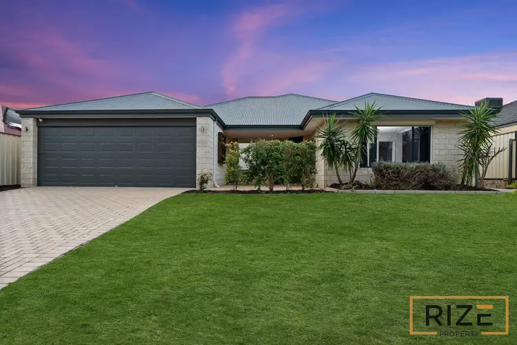 51 Shiralee Bend, Carramar WA 6031