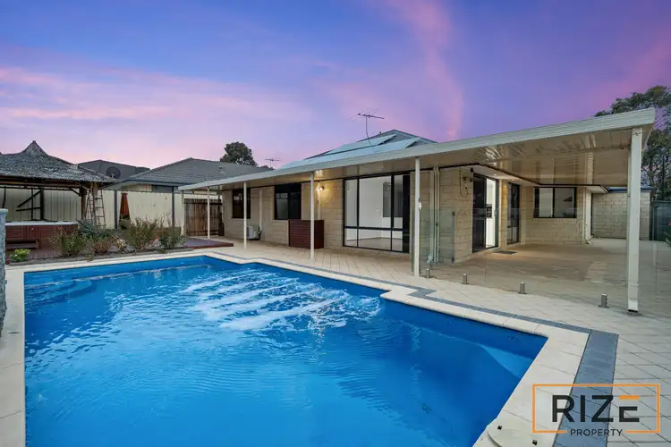 Second view of Homely house listing, 51 Shiralee Bend, Carramar WA 6031