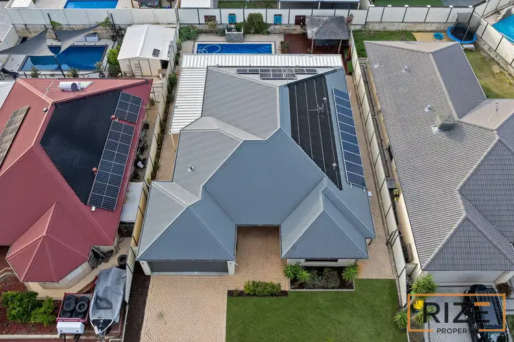 Fourth view of Homely house listing, 51 Shiralee Bend, Carramar WA 6031