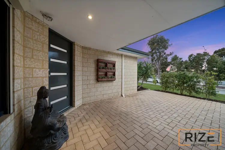 Fifth view of Homely house listing, 51 Shiralee Bend, Carramar WA 6031